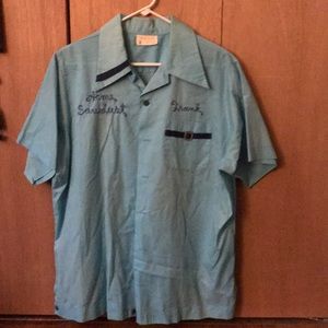 Bowling shirt